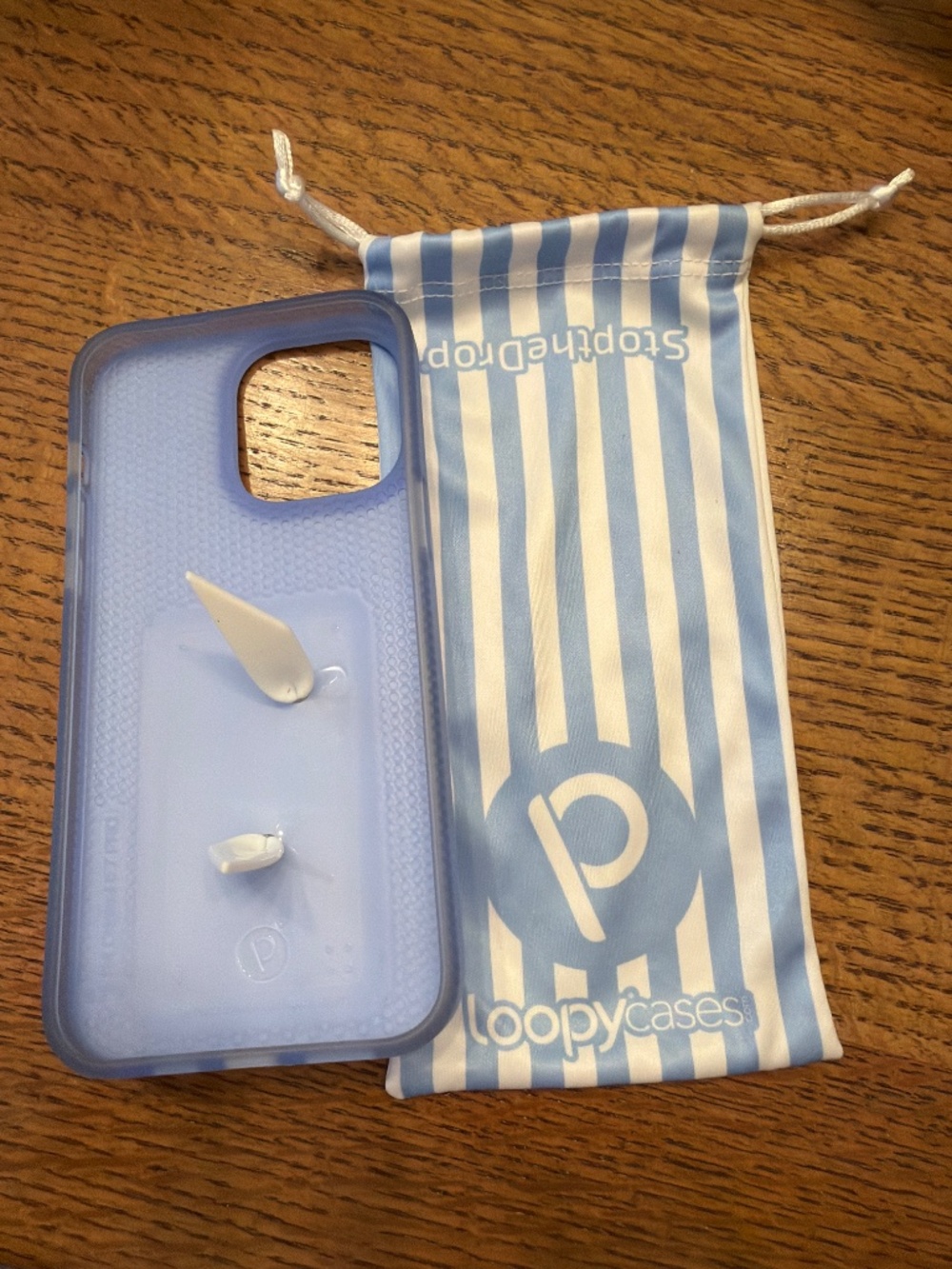 Loopy Case iPhone 14 Pro Max - Picture 2 of 4